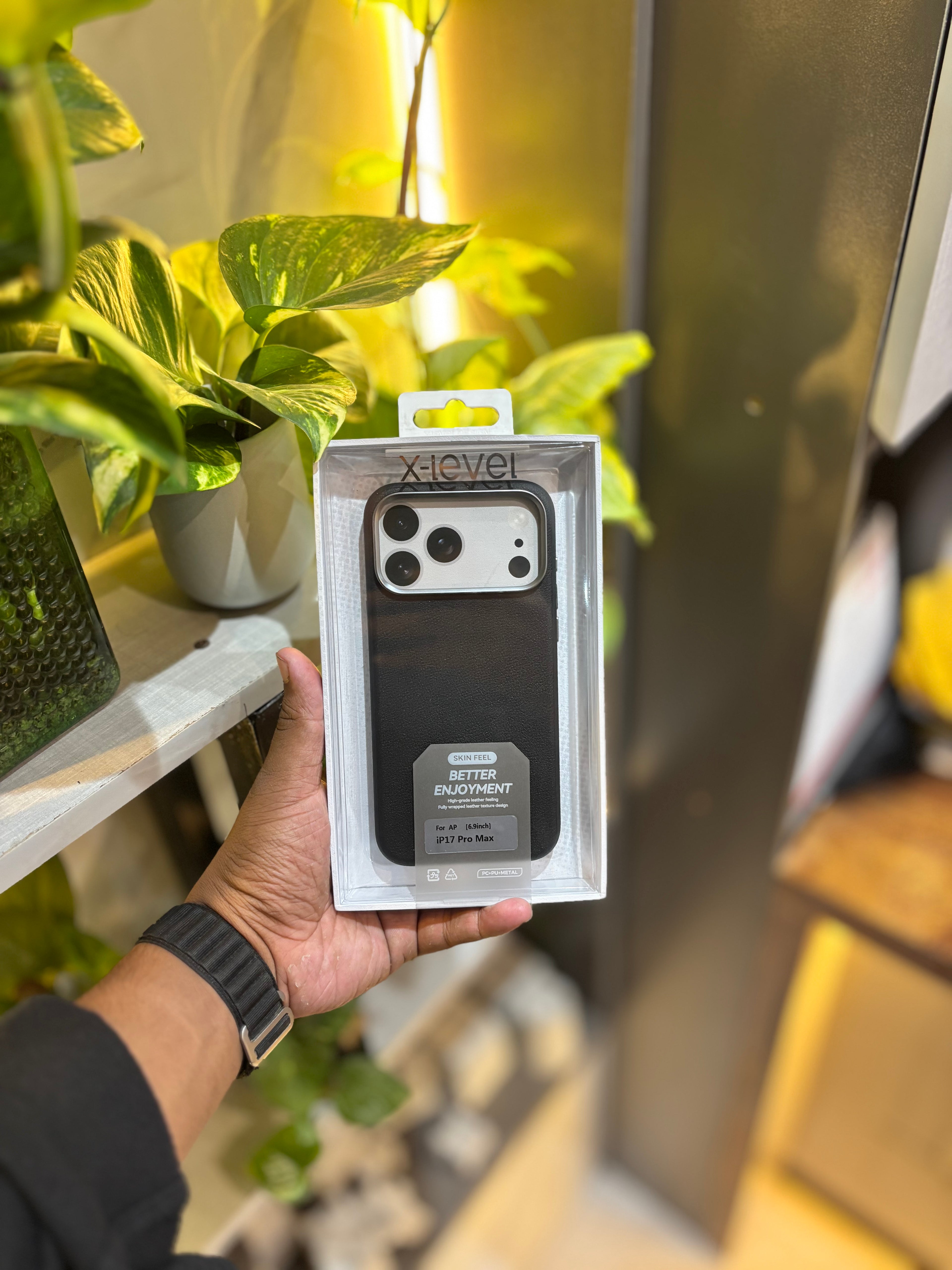 X Level Better Enjoyment