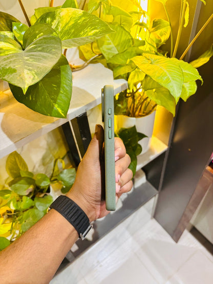 Tech Woven green - Online lifestyle - Tech Woven green