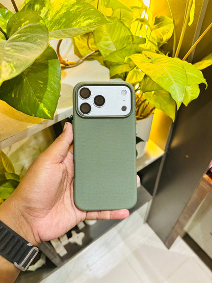 Tech Woven green - Online lifestyle - Tech Woven green